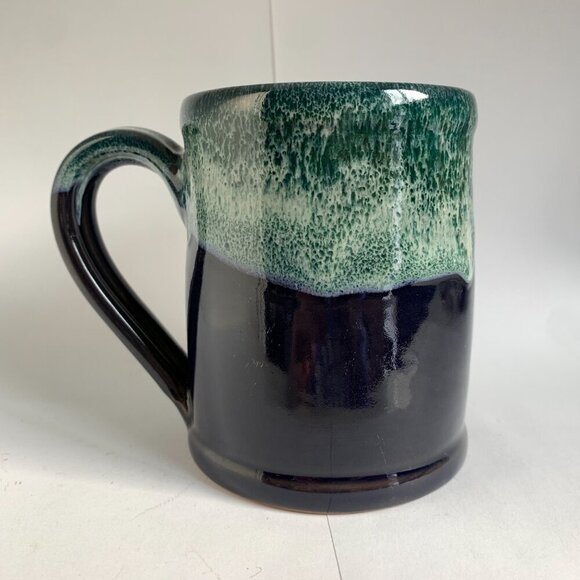 Deneen Pottery Ox Nutrition Ceramic Coffee Mug - Picture 5 of 8